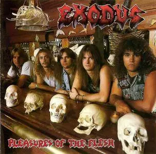 Exodus: 3CD Collection (1985-1989)