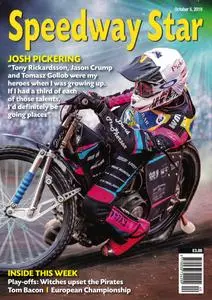 Speedway Star - October 5, 2019