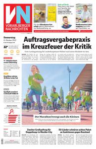 Vorarlberger Nachrichten - 6 Oktober 2022