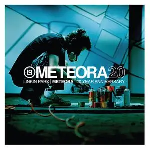 LINKIN PARK - Meteora (20th Anniversary Edition) (2023) [Official Digital Download]