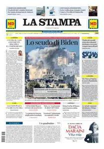 La Stampa Cuneo - 20 Ottobre 2023