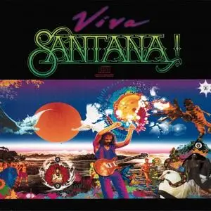 Santana - Viva Santana! (2CD, 1988)