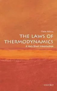 The Laws of Thermodynamics: A Very Short Introduction