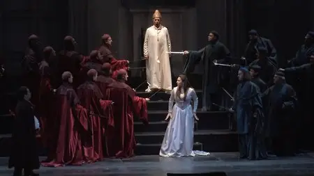 Giuseppe Verdi - Simon Boccanegra (Nucci, Frittoli / Auguin) 2015 [HDTV 720p]