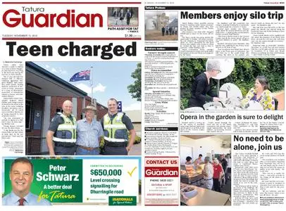 Tatura Guardian – November 13, 2018