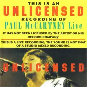Paul McCartney - ...Live (1993) {Mainline Music}