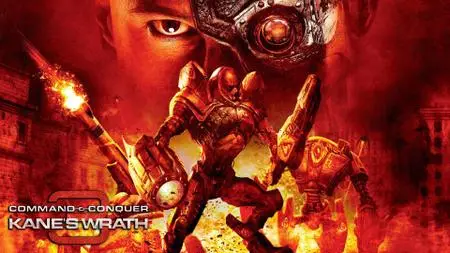 Command & Conquer 3: Kane's Wrath (2009)