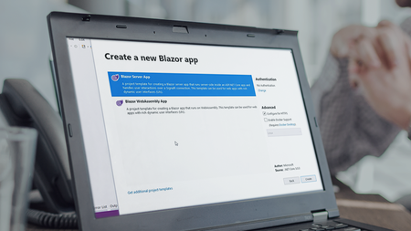 Blazor: The Big Picture