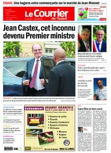 Le Courrier de l'Ouest Cholet – 04 juillet 2020