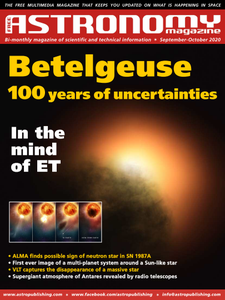 Free Astronomy Magazine - September/October 2020