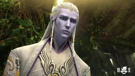 西行纪之狂王 Westward - The Mad King (Xi Xing Ji Zhi Kuang Wang) - Episode 4  - " Xi Xing Ji KuangWang Westward MadKing E04 mkv" yEnc