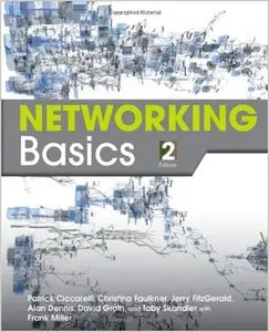 Introduction to Networking Basics by Patrick Ciccarelli