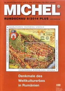 Michel - Rundschau №08, 2014 Plus