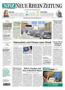NRZ Neue Rhein Zeitung Moers - 17. April 2018