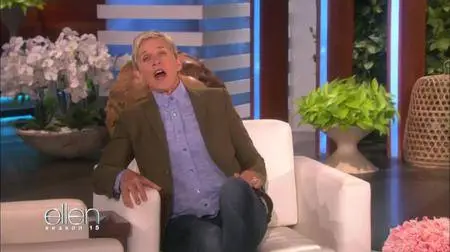 The Ellen DeGeneres Show S15E141