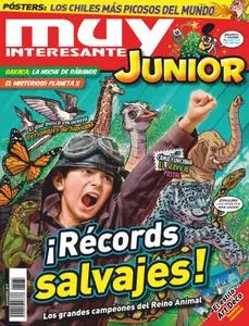Muy Interesante Junior México - diciembre 2019