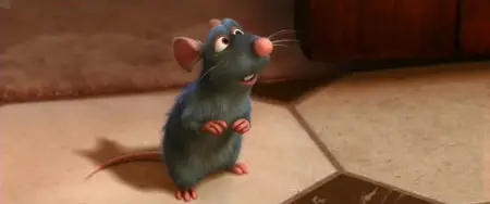 RATATOUILLE (2007)