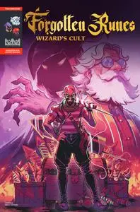 Forgotten Runes - Wizards Cult 001 (Titan 2023) (webrip) (MagicMan-DCP