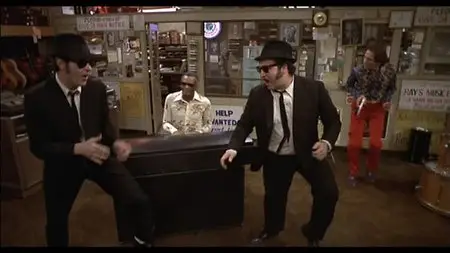 The Blues Brothers: Collector's Edition (1980) RE-UP, RE-UP, THIS IS RE-UP!!