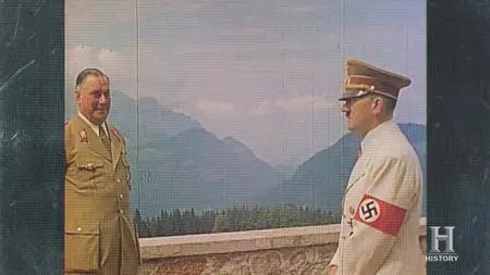 Hunting Hitler S03E01