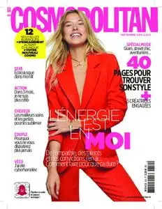 Cosmopolitan France – octobre 2019