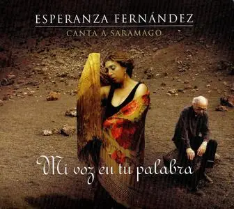 Esperanza Fernández - Canta a Saramago: Mi Voz en tu Palabra (2013) {DiscMedi Blau DM 5069-02}