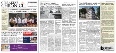 Gibraltar Chronicle – 03 September 2020