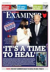 The Examiner - November 9, 2020