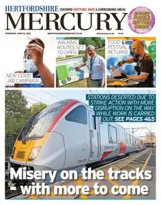 Hertfordshire Mercury – 23 June 2022