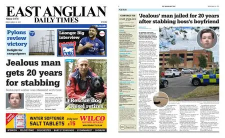 East Anglian Daily Times – March 10, 2023