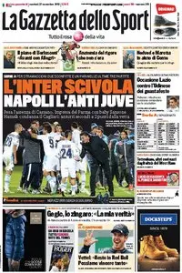 La Gazzetta dello Sport (27-11-12)