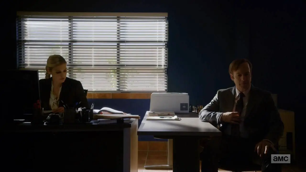 Better Call Saul S03E01 (2017)
