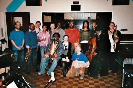 Fred Ho & Quincy Saul - The Music of Cal Massey (2011) {Mutable Music-Big Red Media 004}