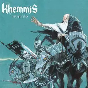 Khemmis - Hunted (2016) {20 Buck Spin}