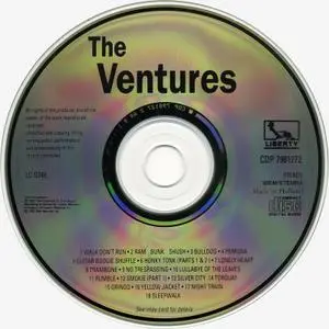 Legends Of Rockn`Roll: The Ventures (1992)