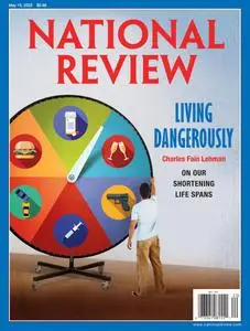 National Review - May 15, 2023
