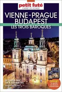 Dominique Auzias, Jean-Paul Labourdette, "Vienne, Prague, Budapest : Les trois baroques"