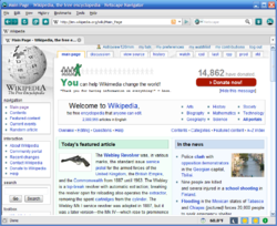 Portable Netscape Navigator 9.0.0.3 by aGa