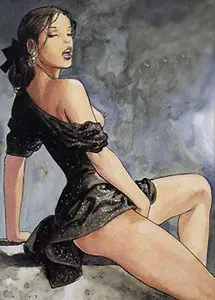 Milo Manara 10 books