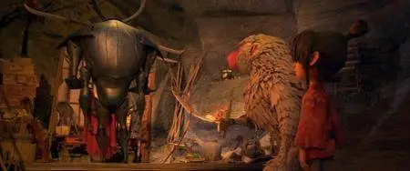 Kubo and the Two Strings (2016)