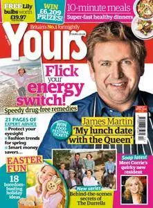 Yours UK - 01 April 2018