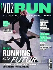VO2 RUN – février 2018