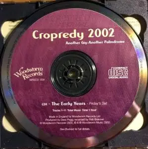 Fairport Convention - Cropredy 2002, Another Gig: Another Palindrome (2002) {2CD Set Woodworm Records WR2CD 039}
