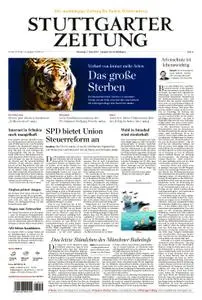 Stuttgarter Zeitung Kreisausgabe Böblingen - 07. Mai 2019