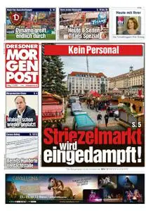Dresdner Morgenpost – 07. Oktober 2022