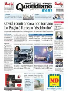 Quotidiano di Puglia Bari - 31 Ottobre 2022