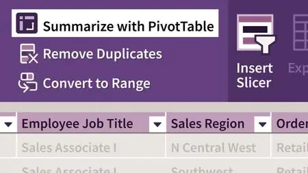 Excel: PivotTables in Depth (2024)