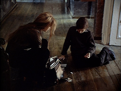 MIRROR [1975] (Artificial Eye - #020) [DVD9] [2002]