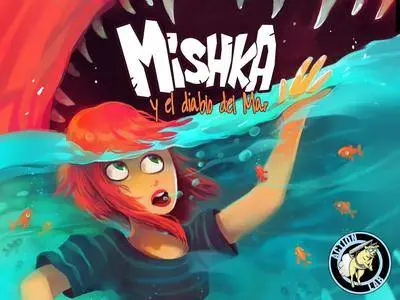 Mishka and the Sea Devil (Mishka y el Diablo del Mar) #1 de 10