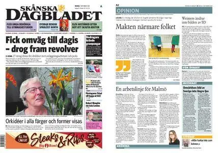 Skånska Dagbladet – 07 september 2018